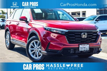 Used 2024 Honda CR-V EX-L