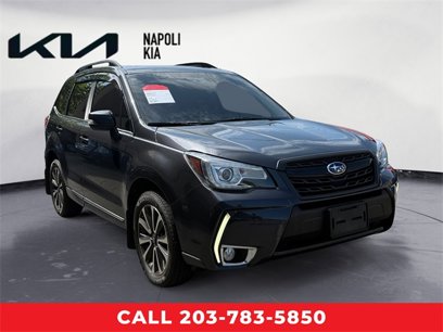 Used 2018 Subaru Forester 2.0XT Touring