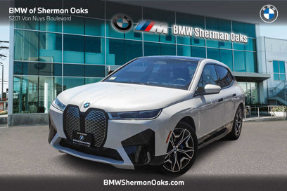 Used 2025 BMW iX M60