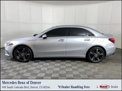 Used 2022 Mercedes-Benz A 220 4MATIC