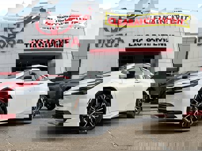 New 2026 Toyota Prius XLE