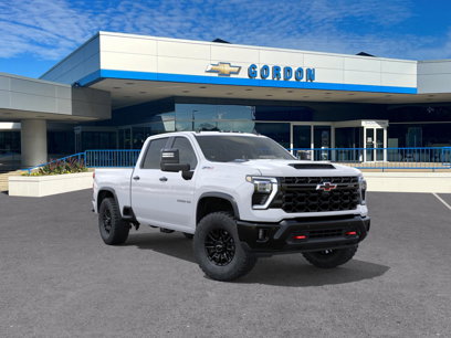 New 2025 Chevrolet Silverado 2500 ZR2 w/ Technology Package