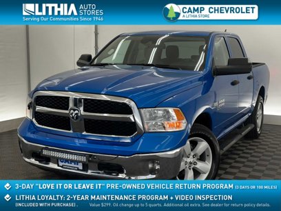 Used 2023 RAM 1500 Classic Tradesman