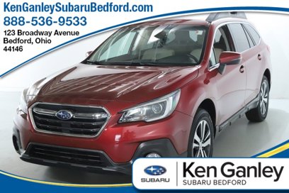 Used 2019 Subaru Outback 2.5i Limited