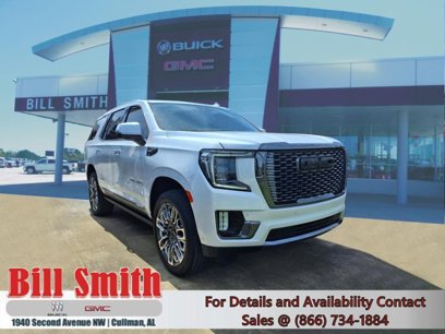 Used 2024 GMC Yukon Denali Ultimate