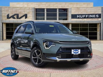 New 2025 Kia Niro SX