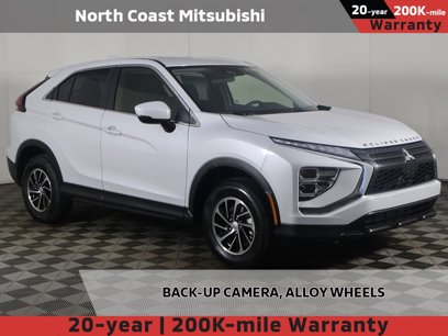 New 2025 Mitsubishi Eclipse Cross ES