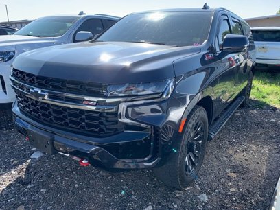 Used 2022 Chevrolet Suburban Z71 w/ Z71 Off-Road Package
