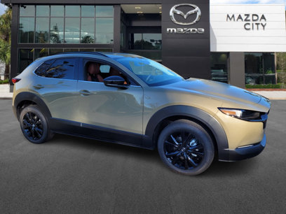 New 2025 MAZDA CX-30 Carbon