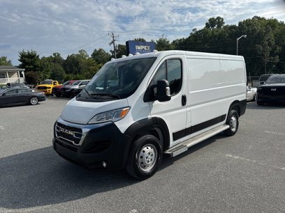 Used 2023 RAM ProMaster 2500