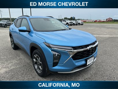 New 2025 Chevrolet Trax LT w/ LT Convenience Package