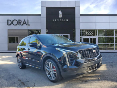 Used 2023 Cadillac XT4 Sport