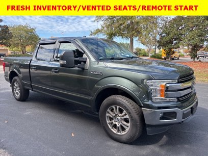Used 2018 Ford F150 Lariat w/ Equipment Group 501A Mid