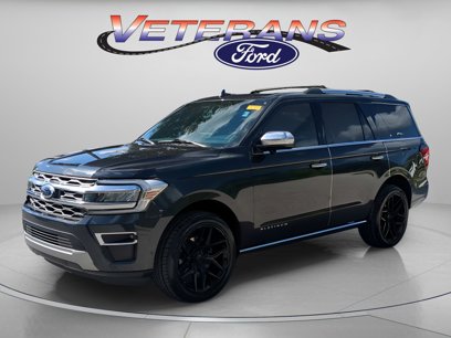 Used 2024 Ford Expedition Platinum