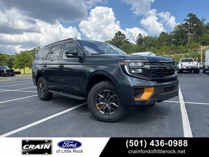 New 2025 Ford Expedition Tremor