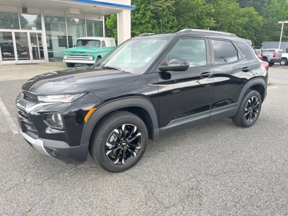 Used 2022 Chevrolet TrailBlazer LT w/ Convenience Package