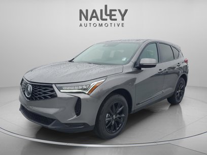 New 2025 Acura RDX SH-AWD