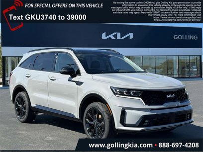 Used 2022 Kia Sorento SX