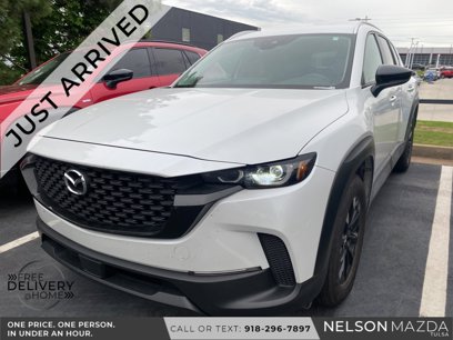 Used 2024 MAZDA CX-50 AWD 2.5 S w/ Weather Package