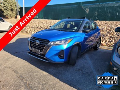 Used 2021 Nissan Kicks SR w/ SR Premium Package