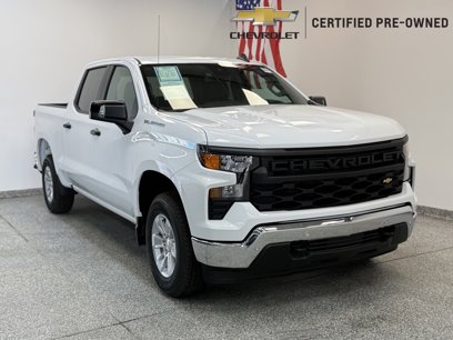 Used 2025 Chevrolet Silverado 1500 W/T w/ WT Value Package