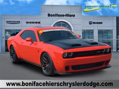 Used 2019 Dodge Challenger SRT Hellcat Redeye