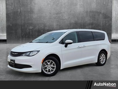 Used 2023 Chrysler Voyager LX