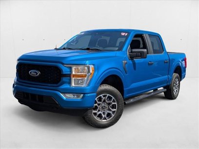 Used 2021 Ford F150 XL w/ STX Appearance Package