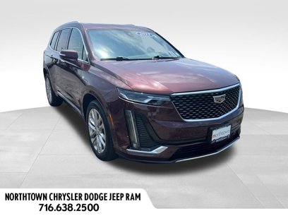 Used 2023 Cadillac XT6 Premium Luxury w/ Technology Package