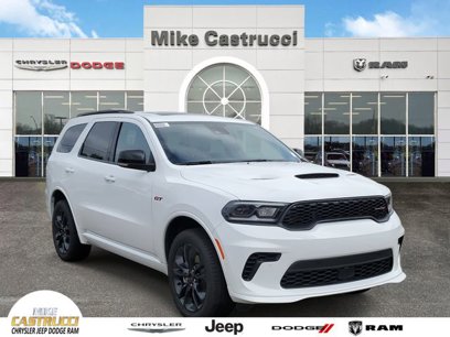 New 2025 Dodge Durango GT