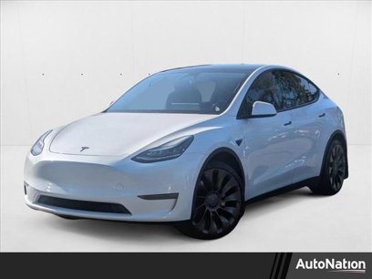 Used 2020 Tesla Model Y Long Range