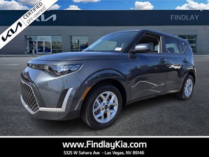 Certified 2023 Kia Soul LX w/ LX Technology Package