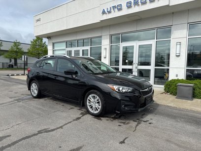 Used 2018 Subaru Impreza 2.0i Premium w/ Eyesight & BSD & Rcta