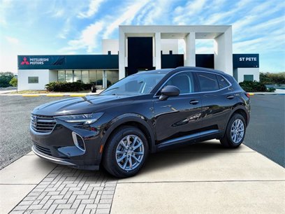 Used 2021 Buick Envision Preferred