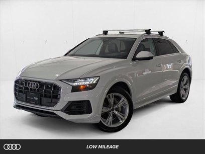 Used 2023 Audi Q8 Premium