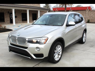 Used 2017 BMW X3 xDrive28i