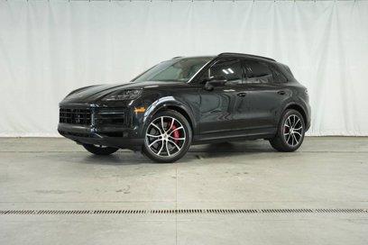 Certified 2025 Porsche Cayenne S