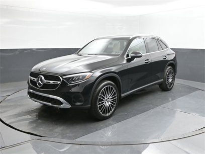 New 2025 Mercedes-Benz GLC 300