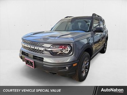 New 2024 Ford Bronco Sport Badlands w/ Premium Package
