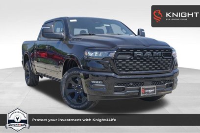 New 2025 RAM 1500 Big Horn