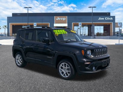 Used 2019 Jeep Renegade Latitude w/ Cold Weather Group