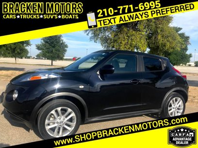 Used 2012 Nissan Juke SL