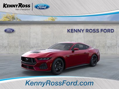 New 2025 Ford Mustang GT
