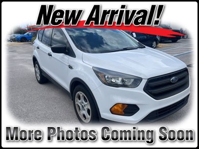 Used 2019 Ford Escape S