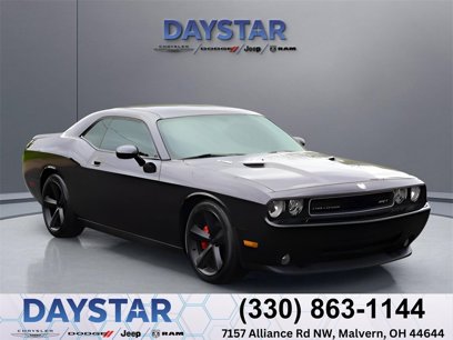 Used 2009 Dodge Challenger SRT8