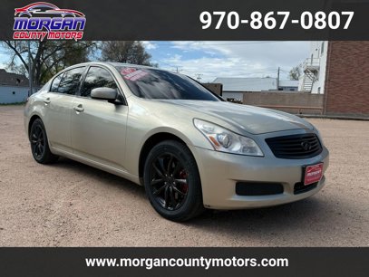 Used 2007 INFINITI G35 x Sedan w/ Premium Pkg