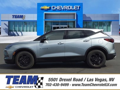 New 2025 Chevrolet Blazer LT w/ Sound & Technology Package