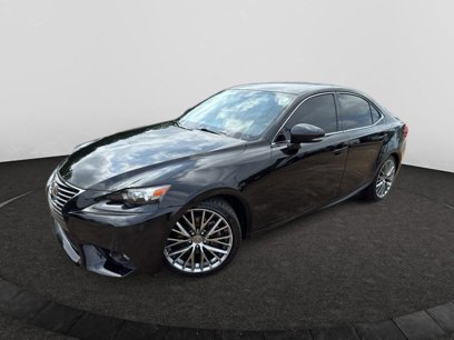 Used 2015 Lexus IS 250 AWD