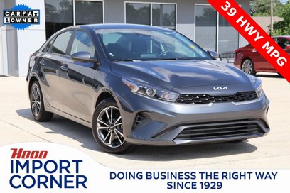 Used 2024 Kia Forte LXS