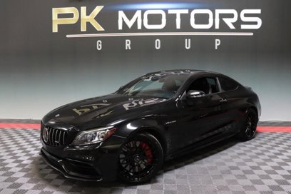 Used 2021 Mercedes-Benz C 63 AMG S